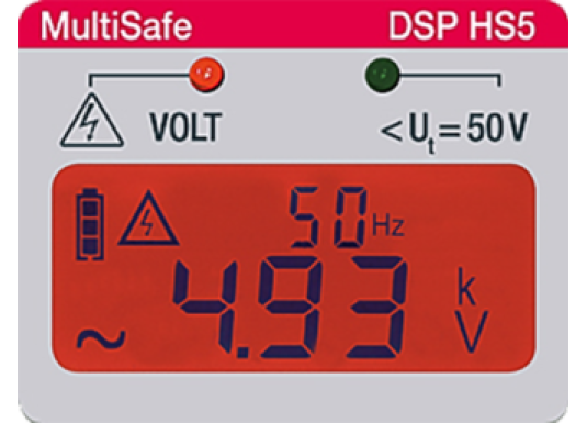 MultiSafe HS 5
